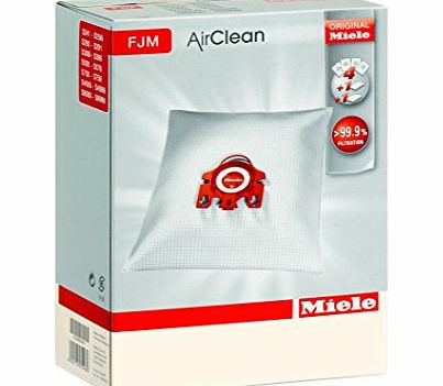 Type FJM Replacement Filter Bags For Cylinder Series