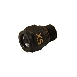 Miflex Low Pressure Adaptor - Male to Female