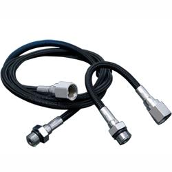 Xtreme-Hi HP Hose - Black