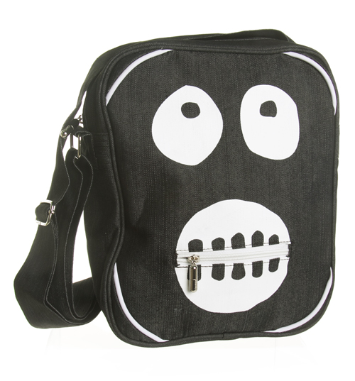 Mighty Boosh Flight Bag