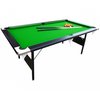 MIGHTYMAST 7ft Hustler Foldup Pool Table