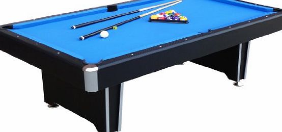 Mightymast Callisto 7ft American Pool Table