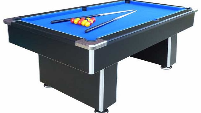 Mightymast Speedster 7ft Slate Bed Pool Table -