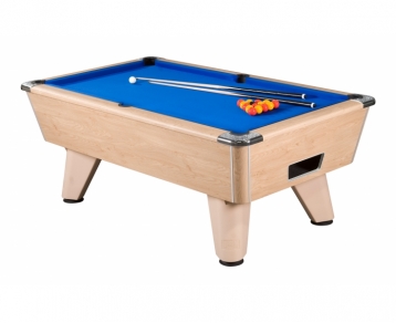 MIGHTYMAST Winner 7ft Slate Bed English Pool Table