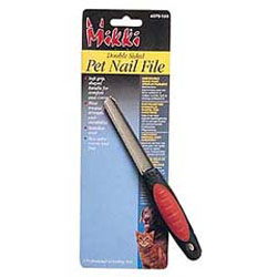 mikki Pet Nail File