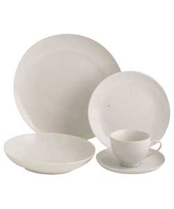 20 Piece Coupe Dinner Set