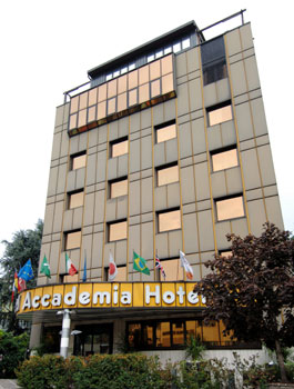 Antares Hotel Accademia