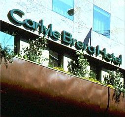 Carlyle Brera Hotel