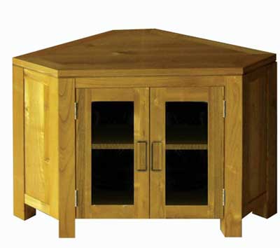 Corner TV Unit