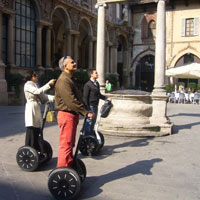 Milan Segway Tour - Adult