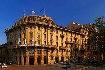 Sheraton Diana Majestic Hotel