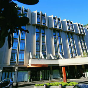 Una Hotel Tocq