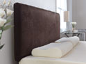 Headboard in Leather 135cm