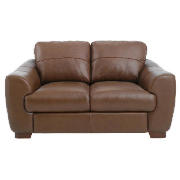 Leather Sofa, Cognac