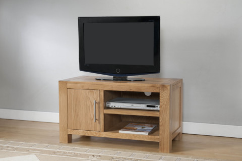 Milano Oak TV 1 Door TV Cabinet (Milano Oak TV