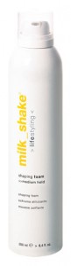 LIFESTYLING SHAPING FOAM (250ML)