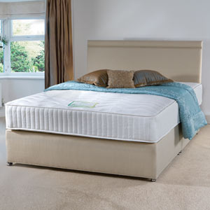 , Memory Elite 1000, 4FT6 Double Divan