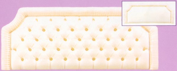 Millbrook Balmoral Headboard Small Double