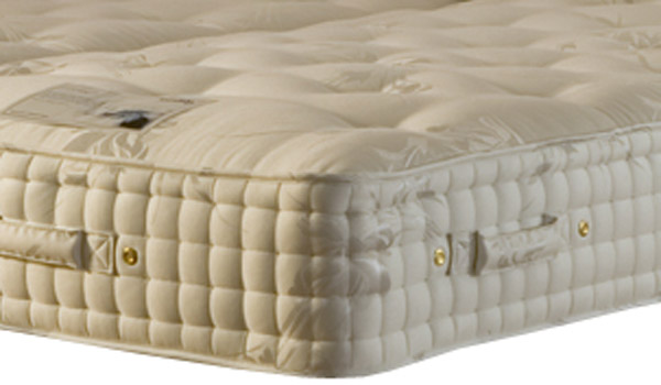 Millbrook Beds Beech 3000 Mattress Kingsize 150cm