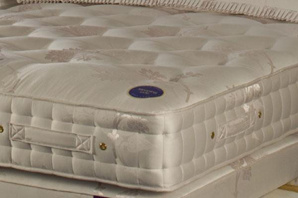 Burley 1700 Mattress Double 135cm