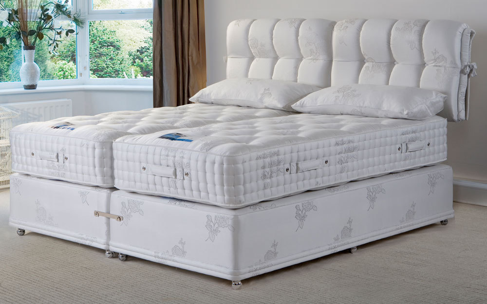 Millbrook Neptune 3000 Pocket Divan Bed,