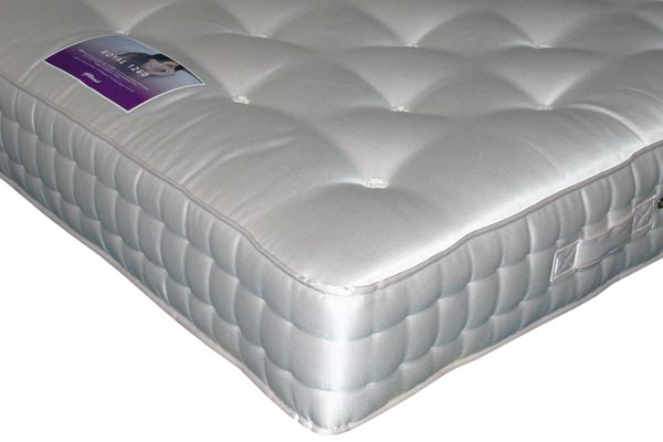 Royal 1260 Pocket Sprung Mattress Single 90cm