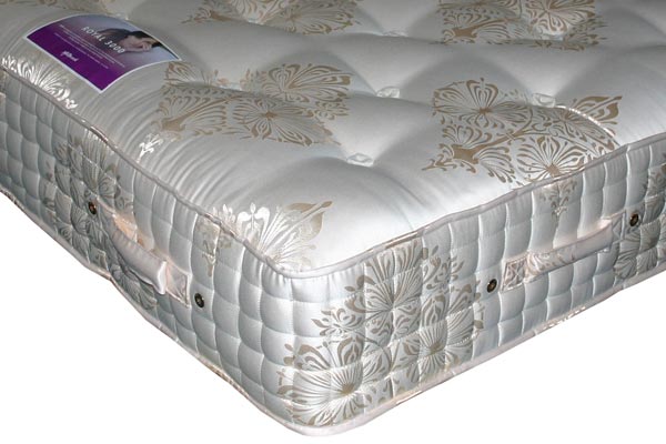 Millbrook Beds Royal 3000 Pocket Sprung Mattress Double 135cm