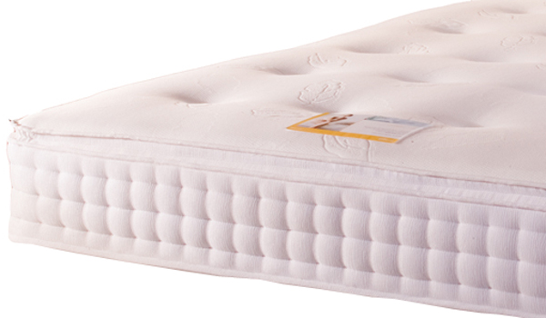 Millbrook Beds Utopia 1400 Mattress Double 135cm