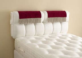 Millbrook Double Shelby Headboard