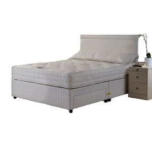 Orthopaedic 1000 5FT Kingsize Divan Bed