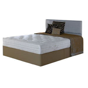 Vista 2500 3FT Single Divan Bed