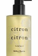 Miller Harris Citron Citron Hand Wash 250ml