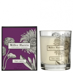 FIGUE AMERE NATURAL WAX CANDLE
