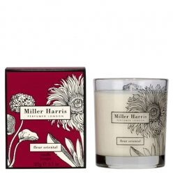 Miller Harris FLEUR ORIENTAL NATURAL WAX CANDLE