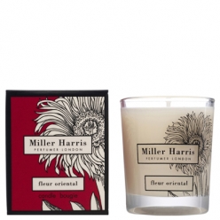Miller Harris FLEUR ORIENTAL NATURAL WAX MINI