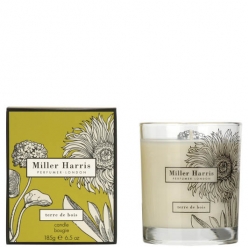 Miller Harris TERRE DE BOIS NATURAL WAX CANDLE