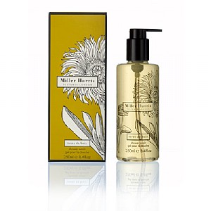 Miller Harris Terre de Bois Shower Wash 250ml