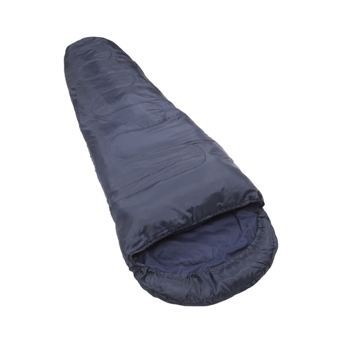 Millets Value Mummy Sleeping Bag