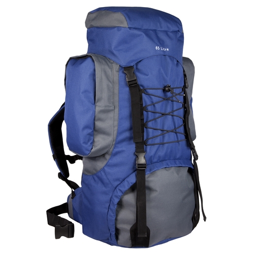 Millets Value Storm 65 Litre Rucksack