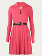 DRESSES PINK L MY-S-79SJ01524