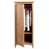 1 Door Wardrobe