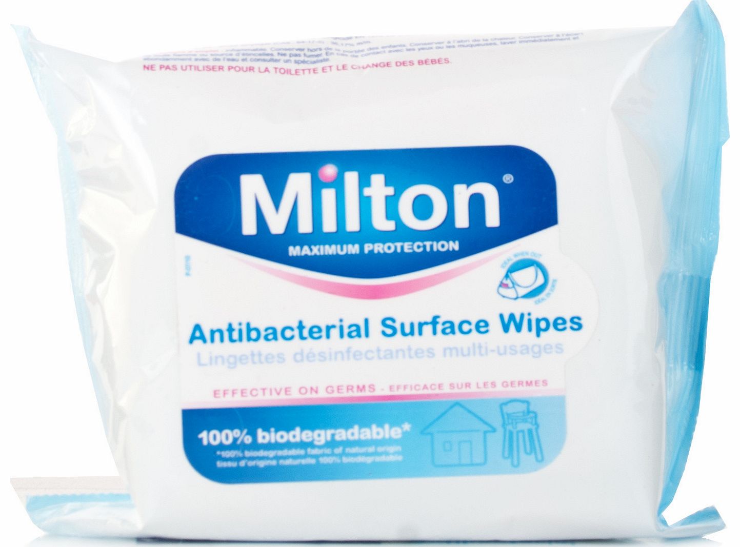 Antibacterial Surface Wipes