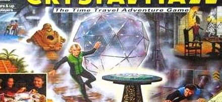 Milton Bradley CRYSTAL MAZE