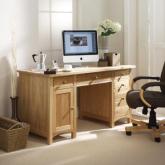 Classic Desk - Natural