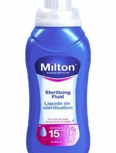 Milton Sterilising Fluid 500ml