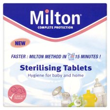 Sterilising Tablets x28