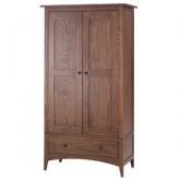 Wardrobe Walnut