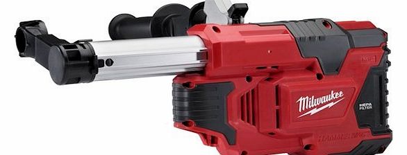 Milwaukee M12DE-0 Dust Extractor