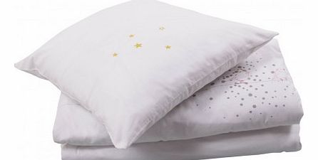 Set of bed linen -Birds L