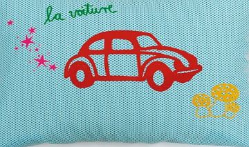 MIMI`lou The Car Cushion `One size